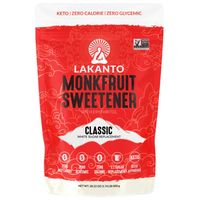 Lakanto Classic Monkfruit Sweetener